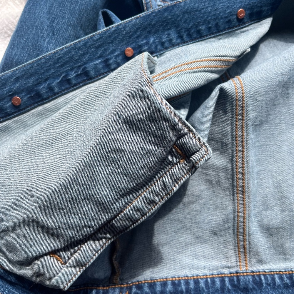 New PINK denim jacket - Picture 4 of 10
